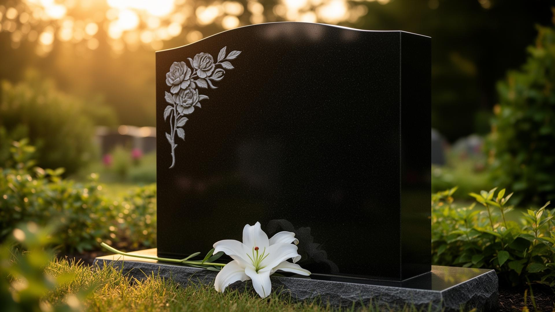 Headstones & Monuments